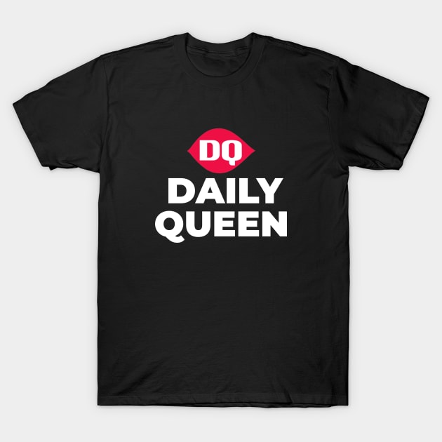 Daily Queen T-Shirt by Pro Melanin Brand